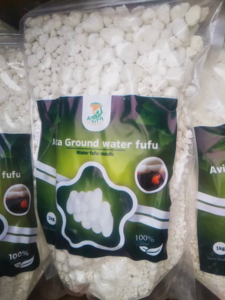 Avita Ground water fufu