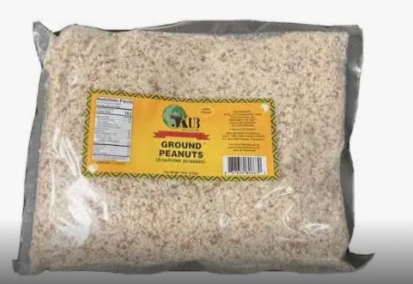 Jkub Ground peanut 16oz