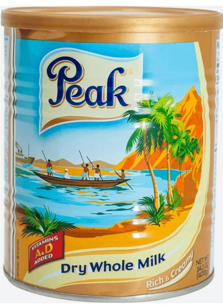 Peak powder milk 400g