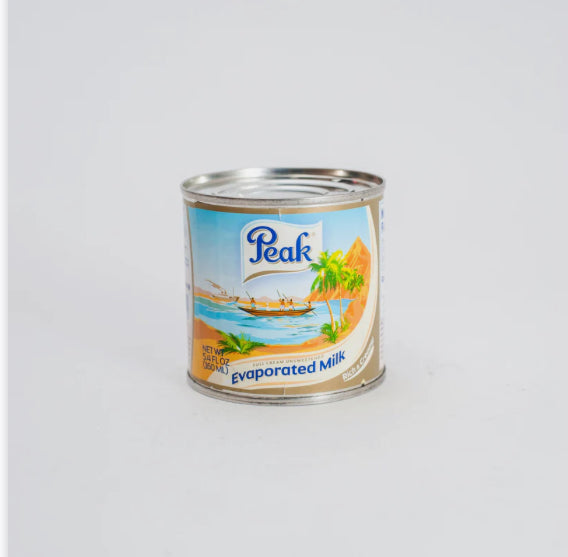 Peak evaporated milk 149ml