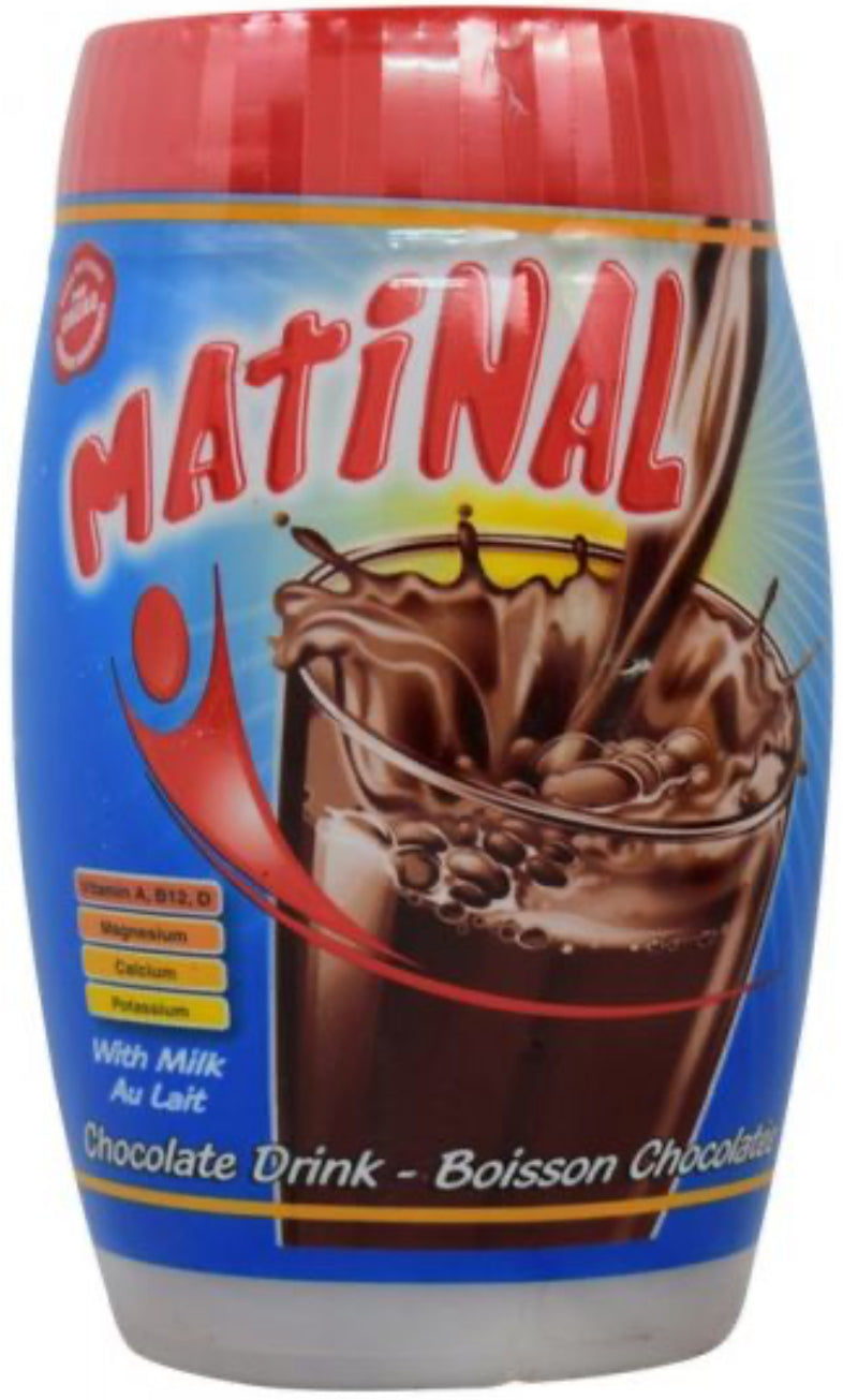 Matinal Cocoa Powder 800g