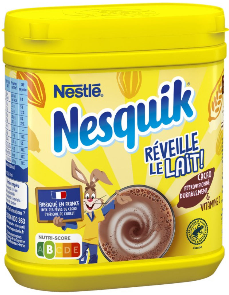 Nesquik 490g