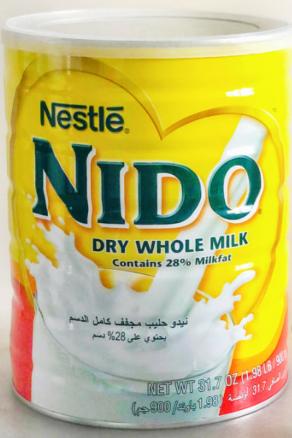 Nido Powder Milk 800g