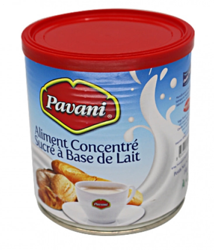 Pavani sweetened condensed milk