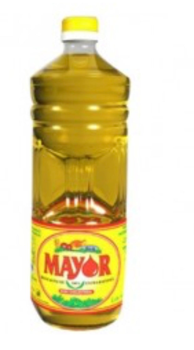Mayor cooking oil 1L