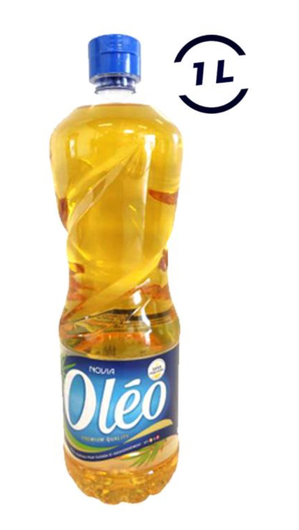 Oleo vegetable oil