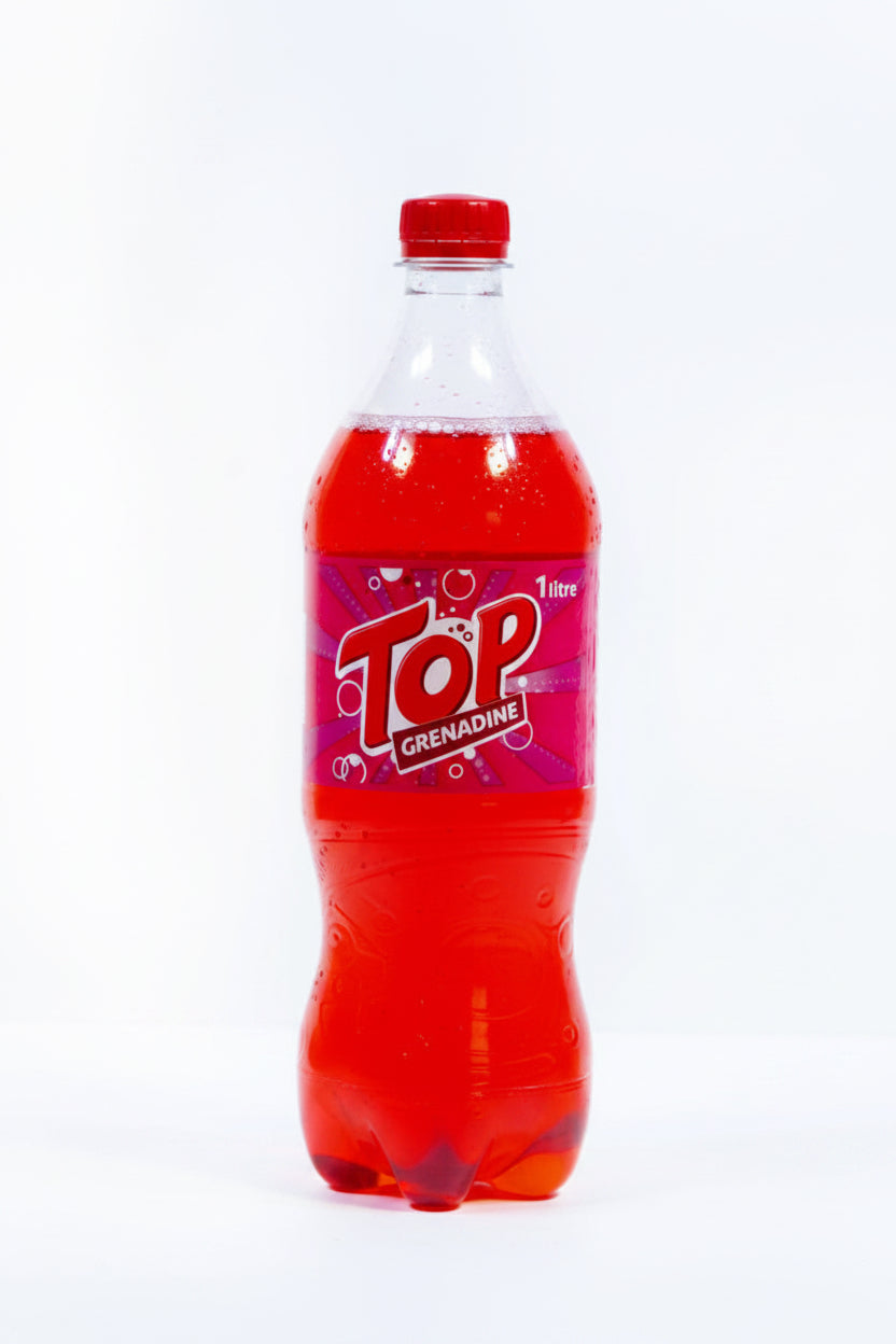Top grenadine