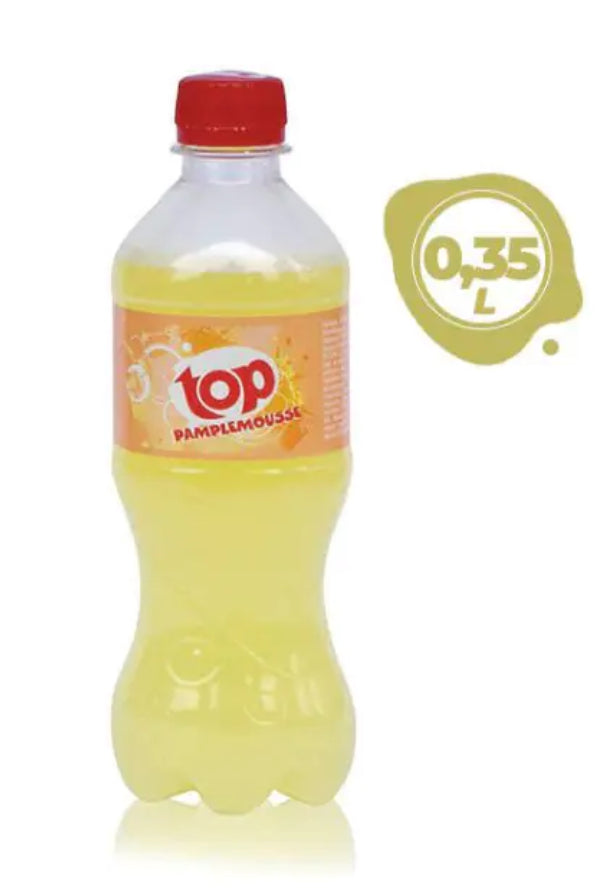 Top pamplemousse 0.35 l