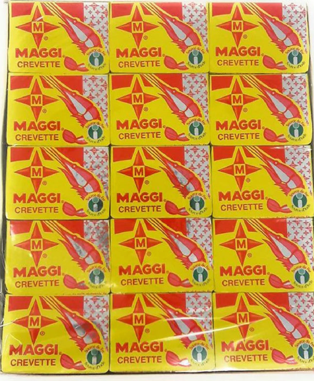 Maggi shrimp/crevette
