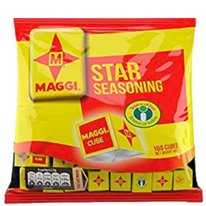 Maggi star seasoning/ Nigeria