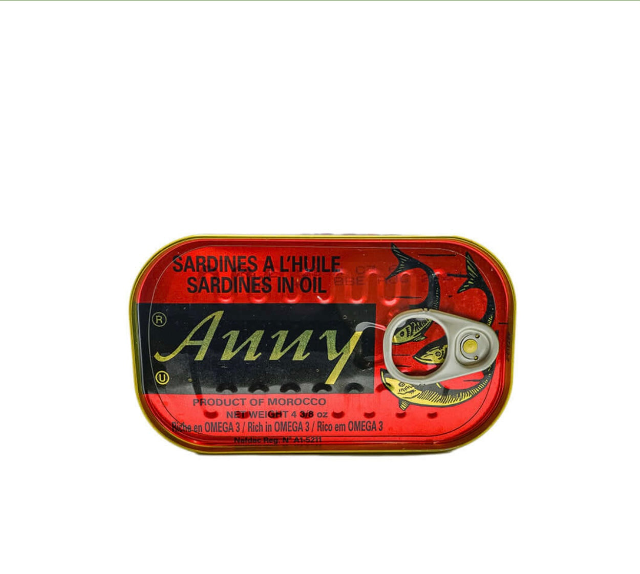 Sardine Anny