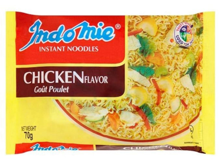 Indomie chicken flavor 70g