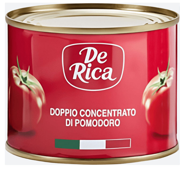 De Rica tomato paste