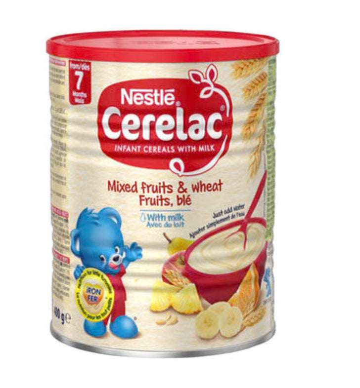 Nestlé Cerelac Mix Fruits 1kg