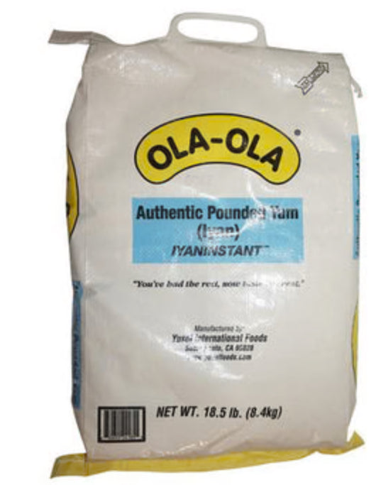 OLA OLA Pounded Yam 18.5 lbs