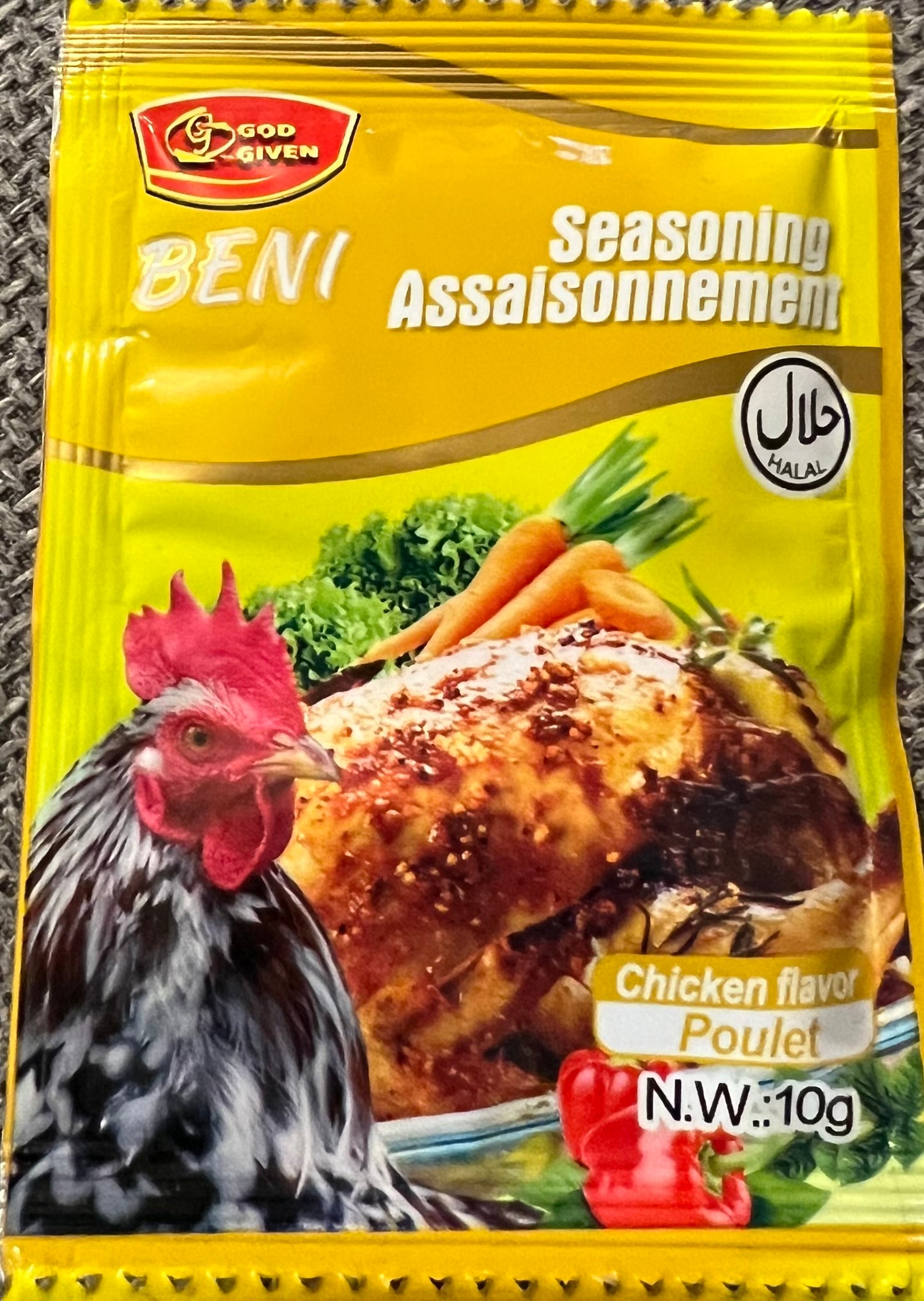 Beni chicken Flavor