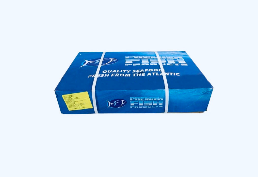 Whole box Mackerel 20lbs