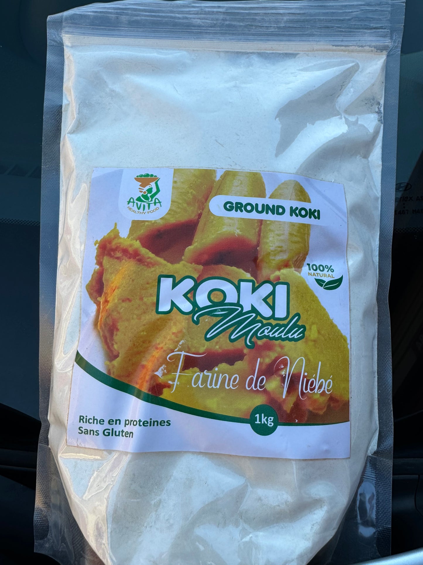 Avita ground Koki (Moi Moi mix)