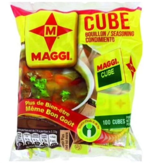 Maggi Cube Bouillon