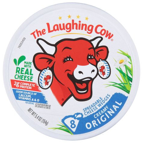 Laughing cow