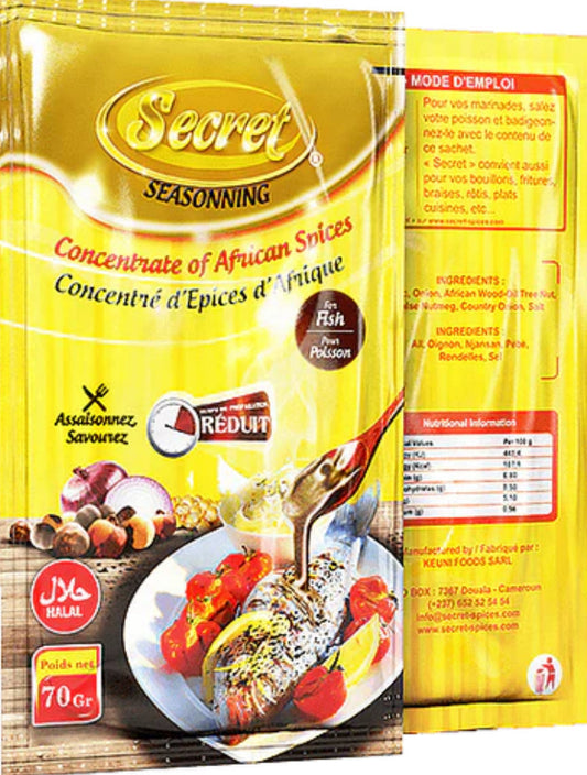 The Magic of Exotic Spice Blend