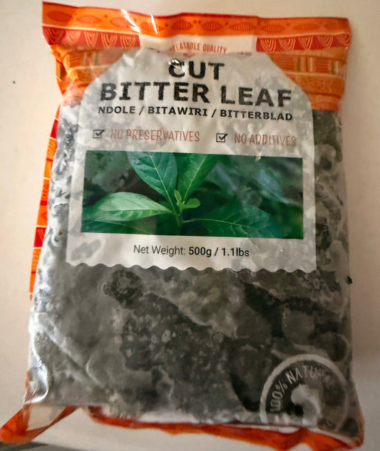 Ndole/bitter leaf